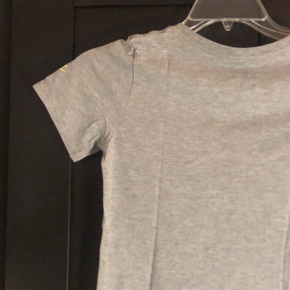 🖤💛 NWOT! Nike Pittsburgh Steelers V-neck size small - Picture 11 of 14